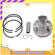 【W】For   GTS300 Piston with Ring Piston Diameter for   GTV300 Piston with Ring Piston Diameter 75MM 