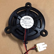 NMB 10030GE-12L-YT Replacement Refrigerator Cooling Fan 12V DC 0.13A freezer Repair Parts Mla4