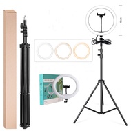 Live Light Set Head 26/30cm 3-Color Stand Up To 2.1 Meters