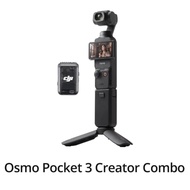 Dji Osmo Pocket 3 Creator Combo