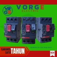 Motor Circuit Breaker VORGE VR2ME32 VR2ME 32 24A-32A 15KW Equivalent to GV2ME32 GV2ME 32 1 year warr