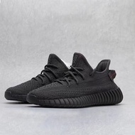 {With Box} Yezzy Boost 350 V2 shoes ''Black Starry Sky''  Women's and Men's Running Shoes YGSD-07