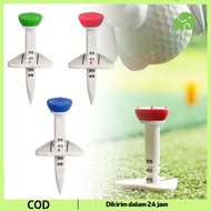 Multifunctional Long Golf Tee Golf Tee Set Height Adjustable Golf Tee