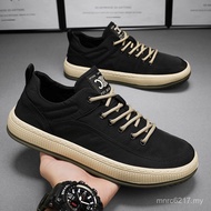 Men Men Shoes Trendy Teen Black Ice Work Shoes Canvas Cloth Shoes Sneakers Labor Protection Sole Cas