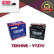 TEKHNE YTZ7V BATTERY ( NMAX / NVX / VARIO / RAIDER )