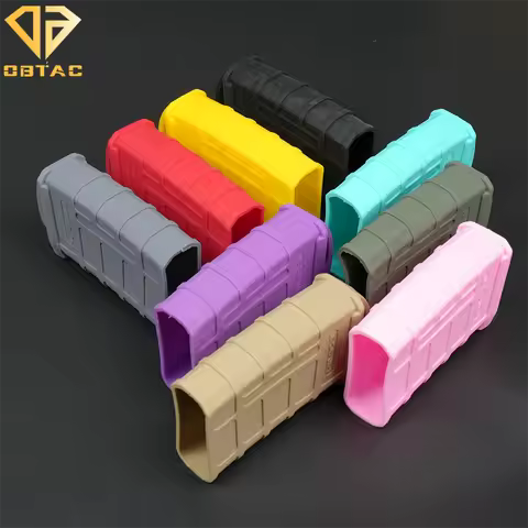 M4/M16 PMA-G Fast Magazine Rubber 5.56 Mag Holster Rubber Pouch Sleeve Rubber Slip Cover Tactical Hu