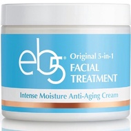 eb5 Intense Moisture Anti Aging 1.7oz Moisturizer Face and Neck Cream- Tone & Tighten Skin with Reti