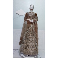 Indian lehenga Indian wedding dress Indian gown Indian lehenga catalog