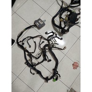 wiring luar dalam ecu kancil 850ezi