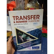 Transfer And Business Taxation 2021 Tabag