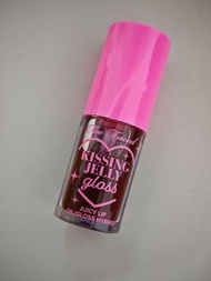 ⚠️特價 Too Faced 唇膏 Kissing Jelly Non-Sticky Lip Oil Gloss ✅️ BLACK CHERRY