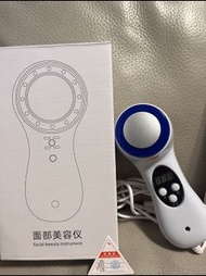 淘寶冷熱導入美容儀