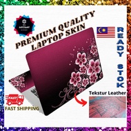 [MALAYSIA READY STOCK] Premium Laptop Skin Sticker laptop cover sticker laptop skins DIY Laptop Skin