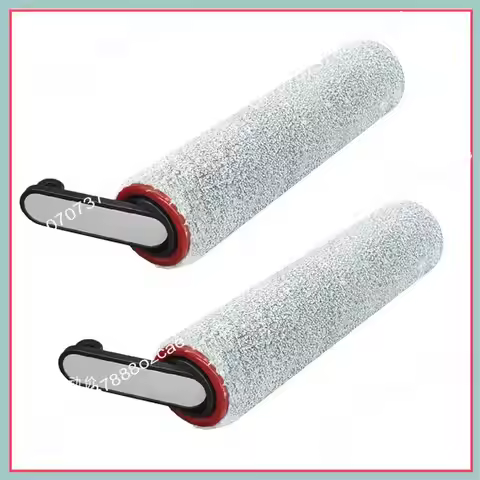 A26P For Dreame H12 Pro / H12 Plus/H13 Pro Plus Mix/M13 BETA Soft Brush Spare Parts Wet Dry Roller B