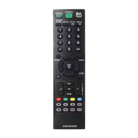 AKB73655802 Remote Control for TV AKB73655861 32CS460 32LS3400 32LS3450 32LS3500 32LS5600 32LT360C 3