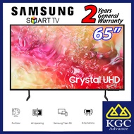 (Free Ship) Samsung 65" Crystal UHD DU7000 4K Smart TV UA65DU7000KXXM
