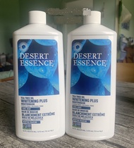 Nước súc miệng tinh dầu tràm trà Desert Essence