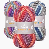 DMC Knitty Pop Extra Value Yarn ,100% Acrylic,50gram/+-140meter