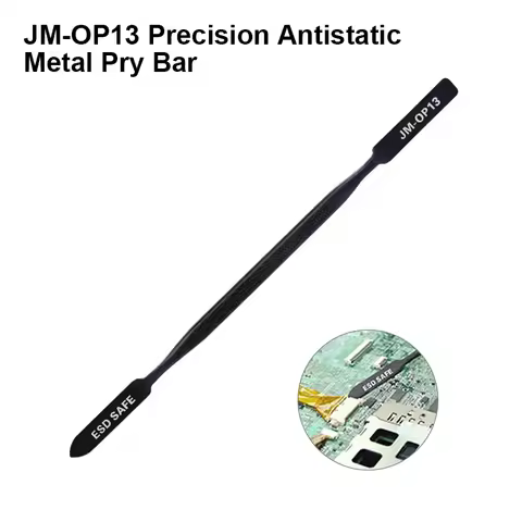 JAKEMY JM-OP13 Multifunctional Metal Spudger Pry Tool for Mobile Phone Maintenance Motherboard Elect