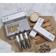 IRIDIUM SPARK PLUG MAZDA2 3 5 6 SKY ACTIV MAZDA BIANTE CX5 CX3