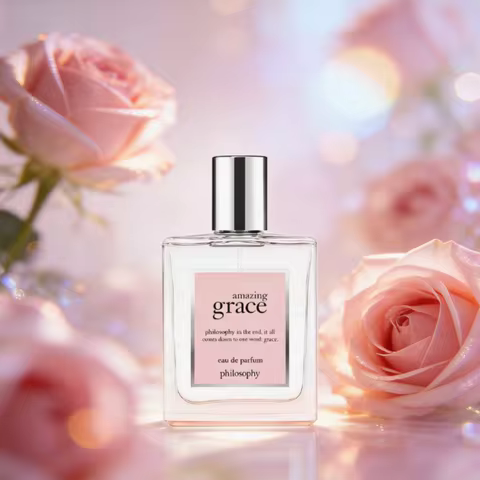 Philosophy amazing grace new eau de toilette spray dreamy & floral women's perfume - with notes of r