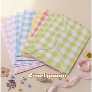 A6 Envelopes & AestheticA7 Panpal Invitation Packing