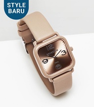 JAM TANGAN SOPHIE BURNBURN NAYLA BEIGE