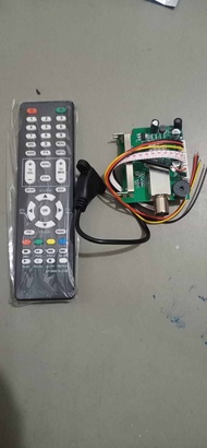 Tunner Mesin TV Digital