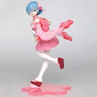 [全新有盒] 日本正版 雷姆 櫻花 🌸 景品 TAITO 行版