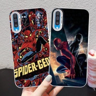 TPU Case for Samsung Galaxy A30S A50S A50 P-86 Spiderman