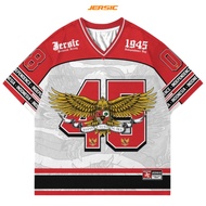 JERSEY JERSEY 45 Independence Day 17 August Jersey