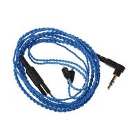 MMCX สายเคเบิลลำโพง SE215 SE315 SE535 SE846หูฟังสายหูฟังสายไฟ