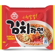 [Ottogi] Kimchi Ramyeon Ramen