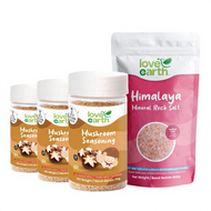 LOVE EARTH Mushroom Seasoning (Halal & 100% Natural)
