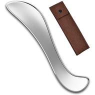 304 Stainless Steel Fascia Knife Scraping Beauty Metal Fascia Board Body Massage Board Iastm Tool Sc