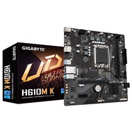 GIGABYTE H610M K DDR4 (Intel LGA 1700, Gen12)