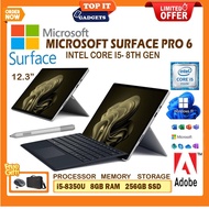 MICROSOFT SURFACE PRO 7 PLUS BLACK EDITION - INTEL® CORE™ I7- 1165G7 11TH GENERATION TOUCHSCREEN / I
