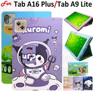 For MXS  Tab A16 Plus Tablet PC Snmsung TAB A16 PLUS A9 Lite Android 12 10.1Inch Patterned Thinner M