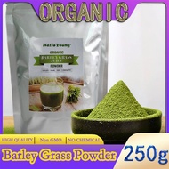 barley powder pure organic Organic Barley Grass Powder original 250g barley grass official store Gluten Free, Non-GMO, Kosher