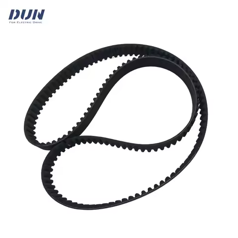 8M Belt For QS90 1000W QS120 2000W QS138 3000W 4000W Pully QS Mid Drive Motor Length 1008mm/1224mm