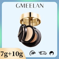 GMEELAN Black Truffle Zinc PCA Air Cushion 7g+10g