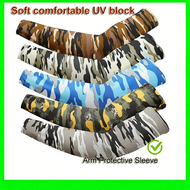 Arm protection sleeve sun block arm sleeve sleeve elastic UV protection sleeve sport arm guard