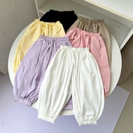 Children's balloon pants, children's balloon pants, children's barrel pants girls pants
