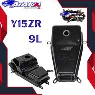 ATAKA FUEL TANK Y15ZR  MINYAK TANK BESAR 9LITRES Y15ZR V1 V2 FUEL TANK MINYAK PETROL