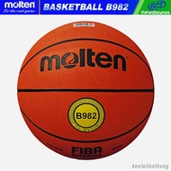 molten B982 Basketball Rubber FIBA APPROVED