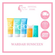 Wardah Sunscreen