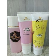 Hb VEZSKIN super Vskin package (Vskin pink+day+soap)