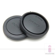 Cap Rear E Mount Camera Lens Body Cover Sony DSLR NEX-A7 A7M2 A7S A7R a5000 a6000 A6600