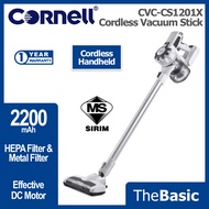 CORNELL 12kPa Cordless Wireless Stick Vacuum Cleaner ( CVC-CS1201X )