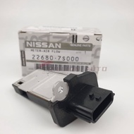 Mass Air Flow Sensor Nissan Almera / Frontier / GT-R / Pathfinder /  Sentra / Xterra /Tiida / Navara 22680-7S000